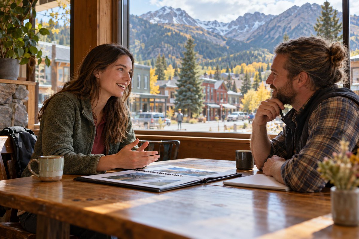 MountainJobs's tweet photo. Applying for a mountain-town job?

Tailor your resume, clarify your availability, and show employers you’re ready for the work and the move.

Tips to help your application stand out:

https://t.co/ioxqMwZ4GG

#MountainJobs #JobSearch https://t.co/0eR7748UCX
