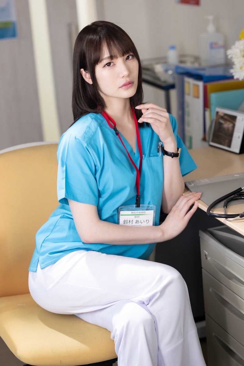 airi_mgr's tweet photo. こんばんは。罵倒女医です👩‍⚕️
MGS動画で最新作の先行配信が始まりました！
めちゃくちゃ罵倒頑張ったので、よろしくお願いいたします。

https://t.co/nZwip8IyUd https://t.co/jJ8LPyiiXQ