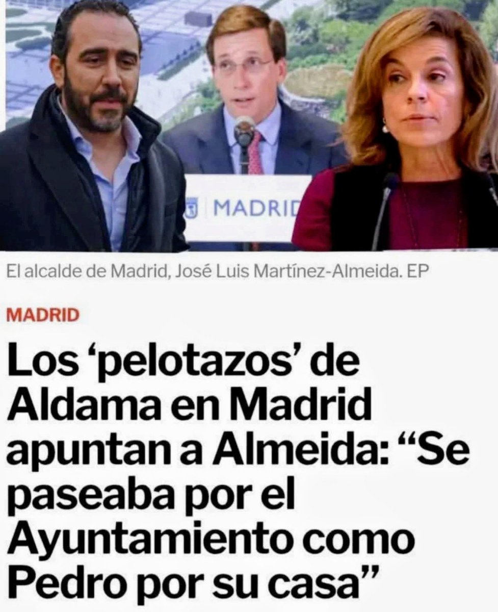 AntnMartnLpez1's tweet photo. NO HAY MÁS PREGUNTAS SEÑORIAS 👇👇 https://t.co/CQVvJHjvvo