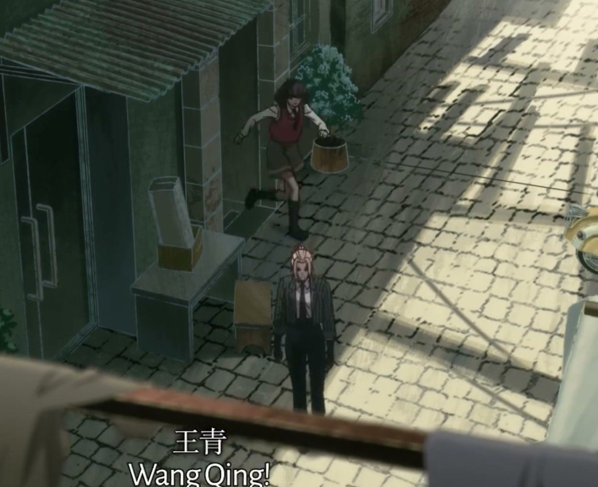 lilyb8786's tweet photo. #LCS3EP9
WANG QING AND QIAO LING HAVE MET EVERYONE WANGLING HAS MET OMGOMOMG WANGLING IS CANON NOW #WANGLING #WANGLINGCANON https://t.co/BsPEVGCtwH