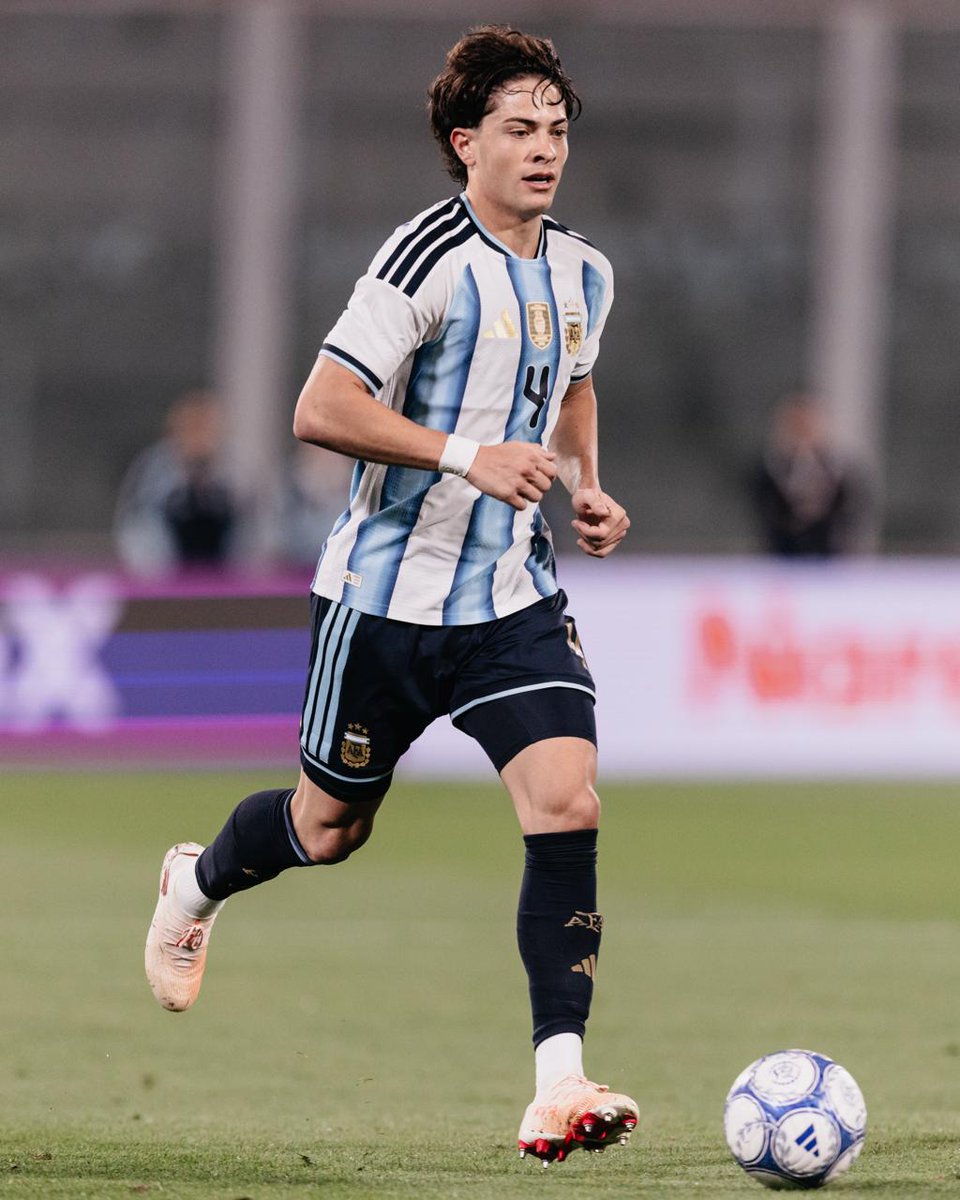 Palmeiras's tweet photo. Nossos greengos em ação pela Seleção Argentina na partida de ontem! 🇦🇷💚

📸 Guilherme Veiga https://t.co/pyyXr5XBZw