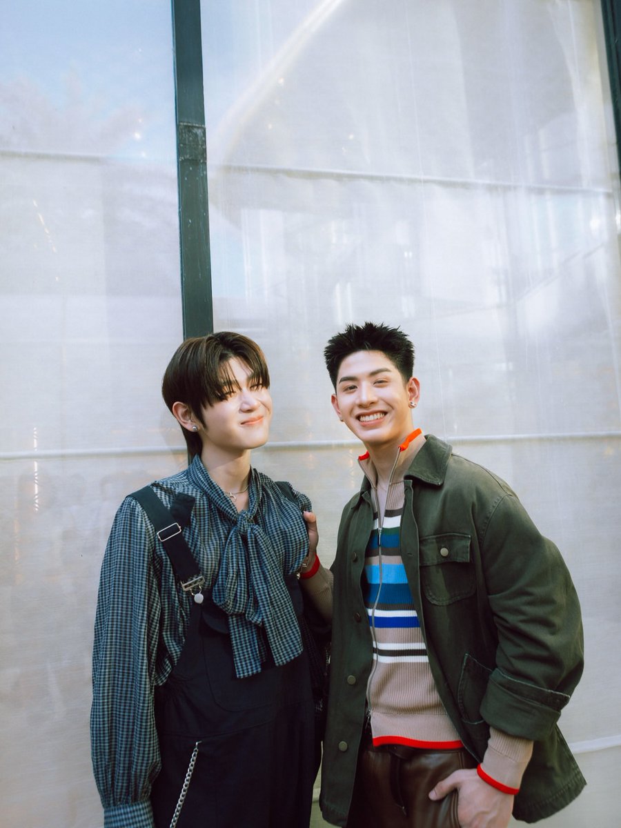 totallytonkla's tweet photo. IG Update | Tonklashr

📅 : 01.10.2026

#9Ent24th
#9entBD24thxSiamParagon 
#Tonklashr https://t.co/hNBTYOpWd1
