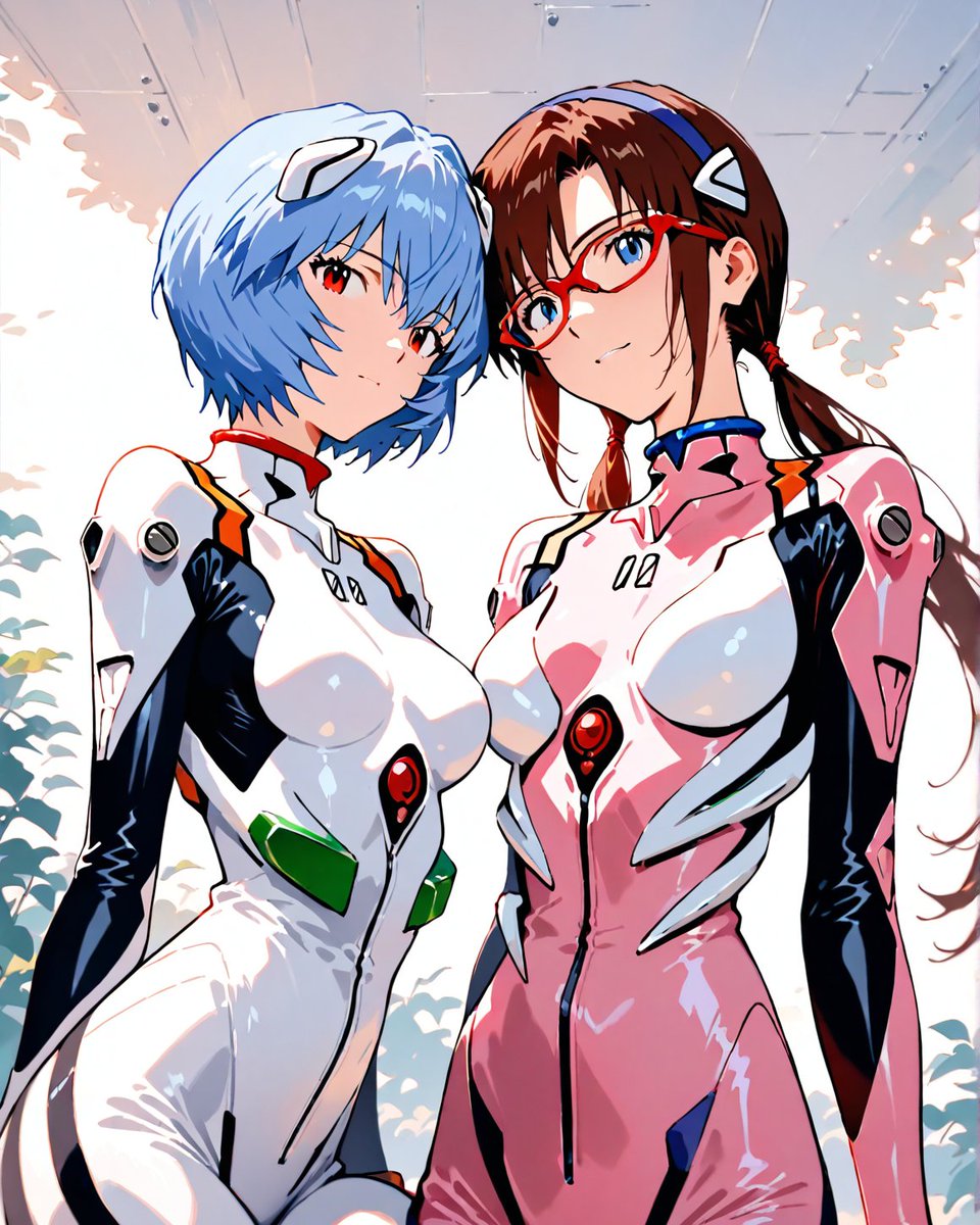 grifolaxx's tweet photo. #Evangelion #ReiAyanami #MariMakinami
#綾波レイ #真希波・マリ・イラストリアス
#エヴァンゲリオン https://t.co/LHSGMIXVxp