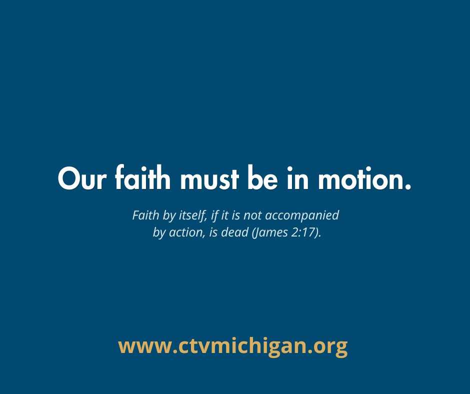CTVMI's tweet photo. Dear Father, how would You have ME mobilize my faith? 

May this prayer be on all our hearts today and everyday! #faith https://t.co/YseP0wp6Ci