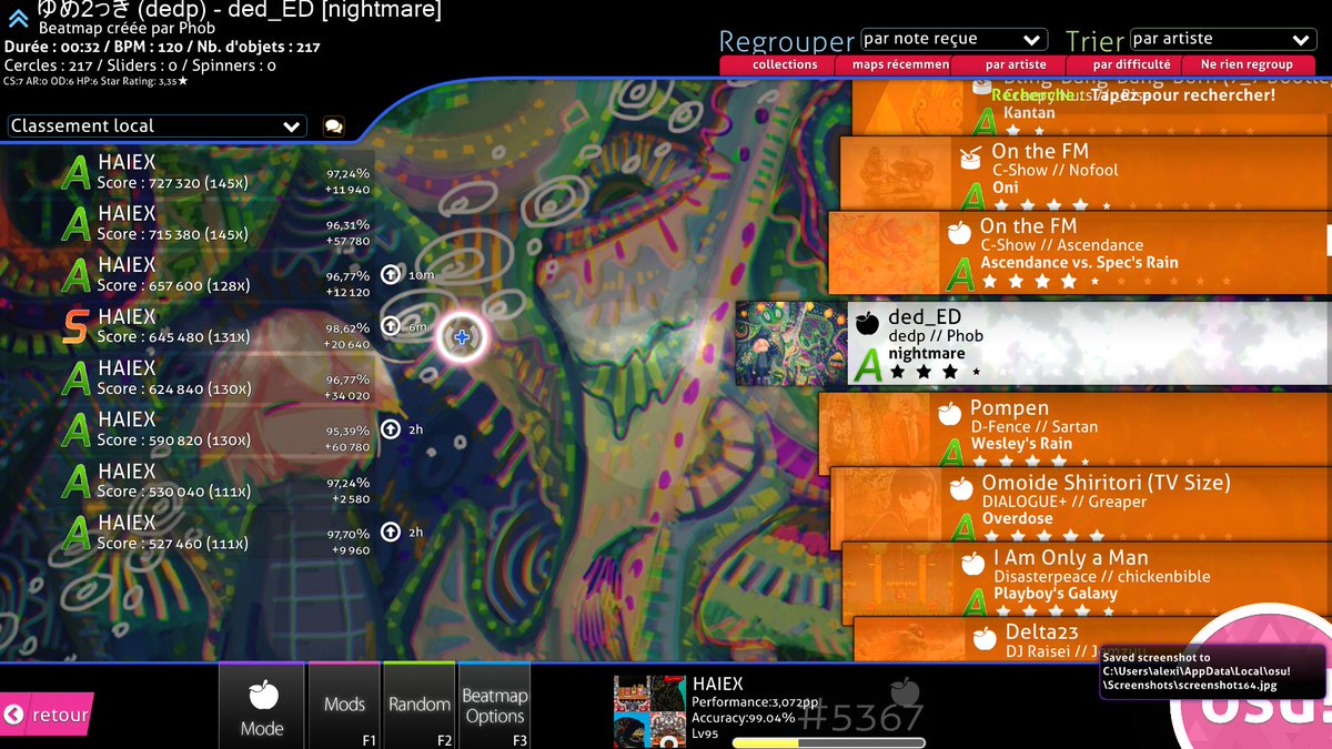_haexz's tweet photo. 727 ASA 98.62 SCORE V2 PB .//. told them https://t.co/rU4lsP4per