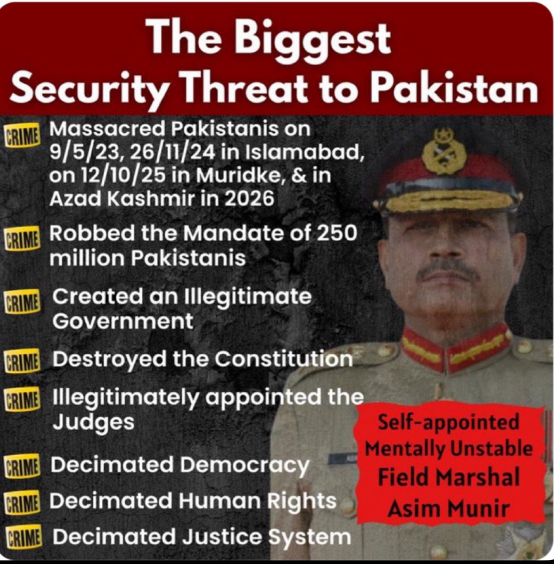FaikeJstce's tweet photo. HS @ShabanaMahmood could lead a #Muslm nation. More #compatible than changing #UK to one.
She wd do #better than this 🇵🇰lot @pmln_org @PakPMO @JaneMarriottUK 
@CMShehbaz  @OfficialDGISPR 
@RwpPolice. 
Y were #NOBLE ppl of #Cricket weren’t vicious to PM #IK until  HM @RoyalFamily? https://t.co/Ox9axOVb3n