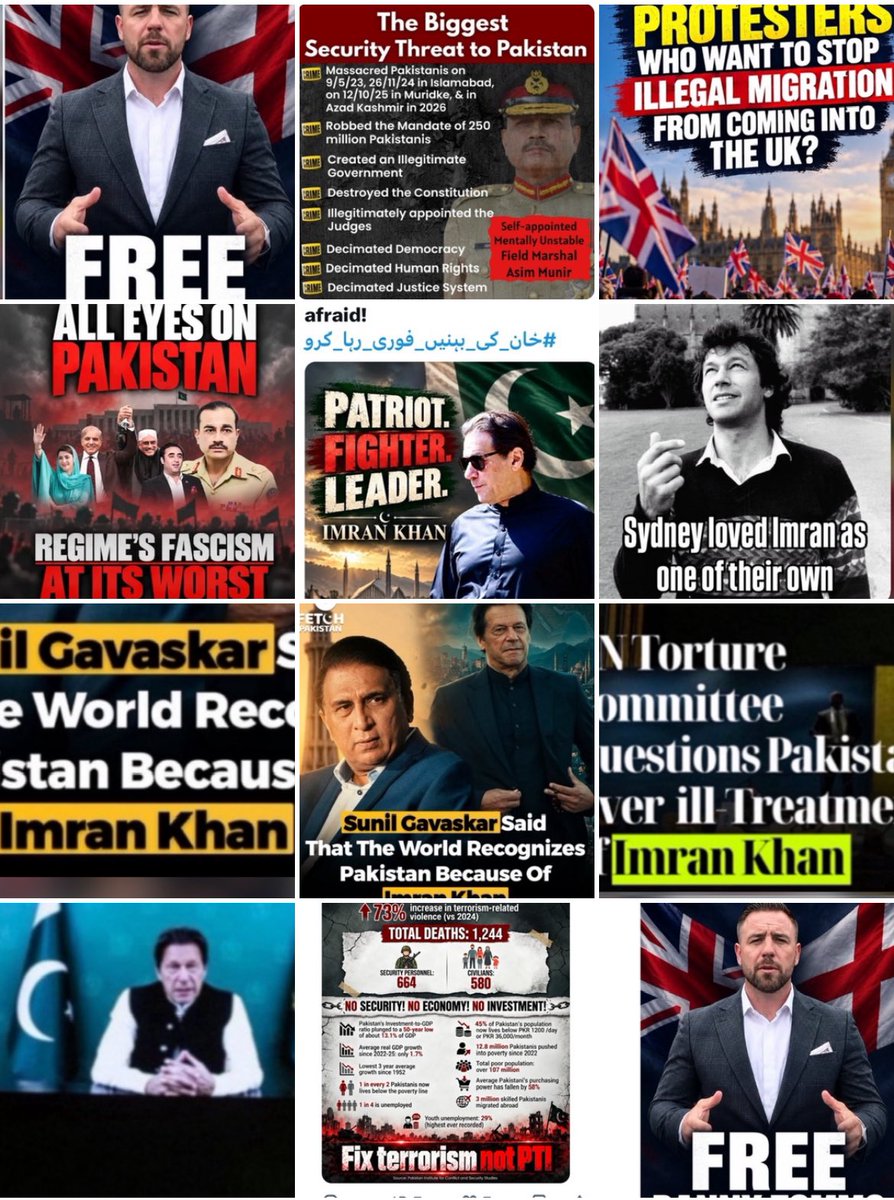 FaikeJstce's tweet photo. HS @ShabanaMahmood could lead a #Muslm nation. More #compatible than changing #UK to one.
She wd do #better than this 🇵🇰lot @pmln_org @PakPMO @JaneMarriottUK 
@CMShehbaz  @OfficialDGISPR 
@RwpPolice. 
Y were #NOBLE ppl of #Cricket weren’t vicious to PM #IK until  HM @RoyalFamily? https://t.co/Ox9axOVb3n