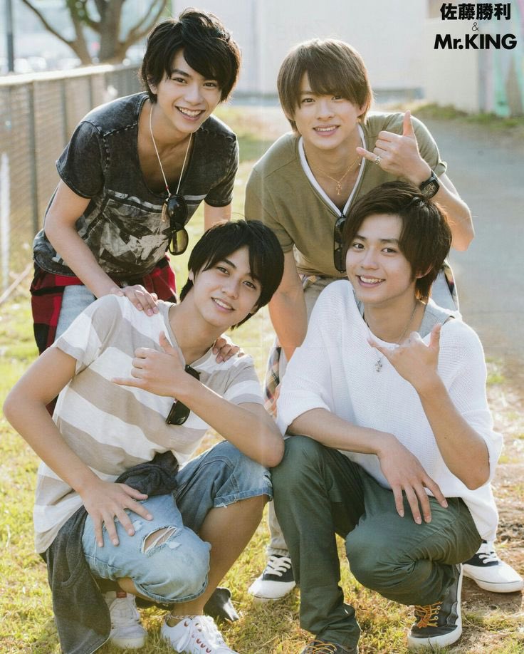 omankoria_'s tweet photo. ジジィが大好きだった佐藤勝利の正しい使い方 https://t.co/L0ugNL6tRd