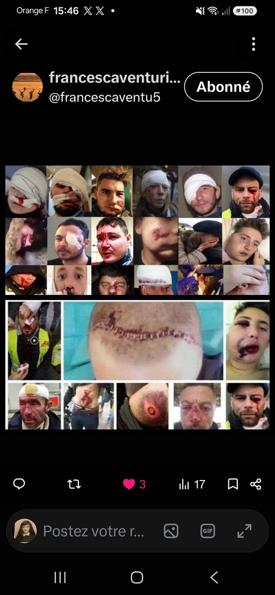 MarieWe90229652's tweet photo. @EPhilippe_LH C'est vrai que Doudou c'est pas un élément perturbateur qui a le massacre des GJ sur la conscience quand il était premier ministre avec l'aide de Castaner https://t.co/rWfwQbrfUu