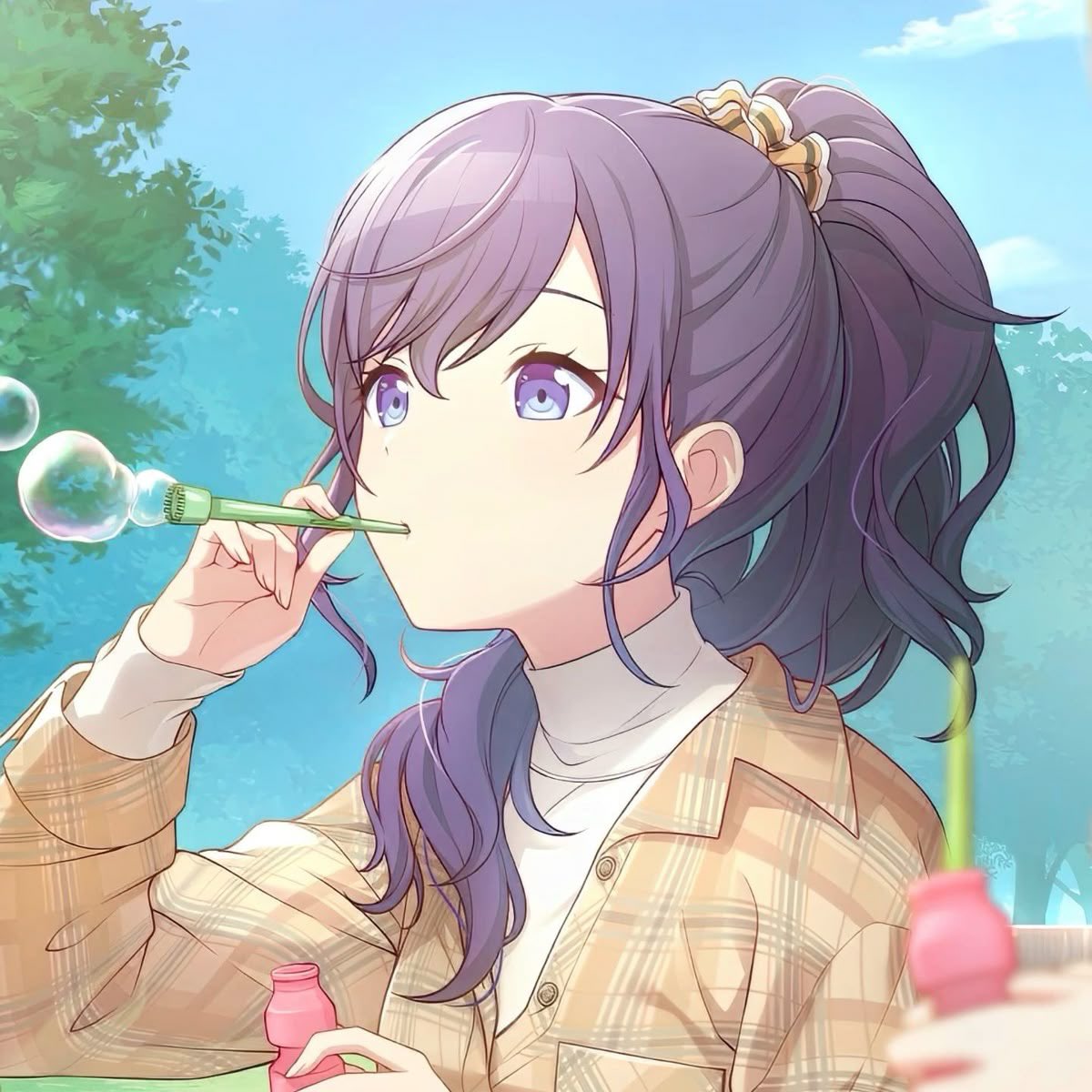urfaveTERFcoded's tweet photo. asahina mafuyu is TERF coded ! ♡ https://t.co/T8htRTf3a1