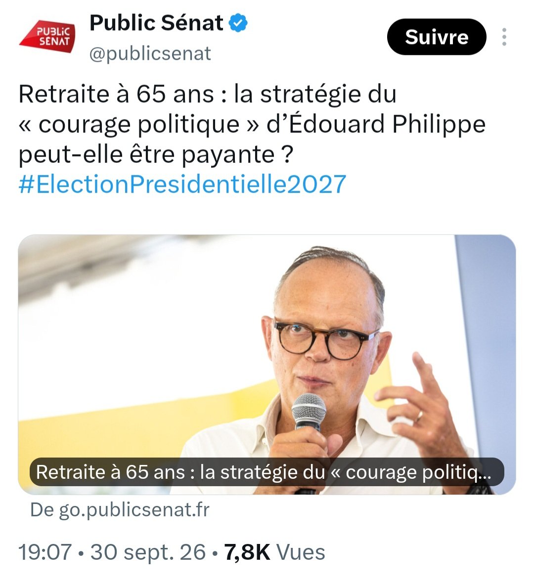 nRenardPaname's tweet photo. Donc, Édouard Philippe, l’ancien laquais de la Macronie, professionnel de la rente politique à vie, qui n’a jamais bossé ni rien produit d’utile pour le pays, invite « cordialement » les Français à travailler plus longtemps, en appelant ça du « courage politique ». Le fameux « courage politique », élément de langage préféré des puissants quand ils piquent dans la gamelle des classes populaires et qu’ils veulent faire passer un hold-up social pour un acte héroïque. Ils n’ont honte de rien, ces architectes du désastre, qui ont dynamité le pays et qui viennent aujourd’hui expliquer - entre deux coupes de champagne - à la France qui trime et qui les entretient qu’elle va devoir travailler plus longtemps pour renflouer les caisses, pendant que les grandes entreprises et les copains du CAC 40 continueront à bénéficier d’exonérations fiscales et à engranger leurs dividendes.
Quel cauchemar...