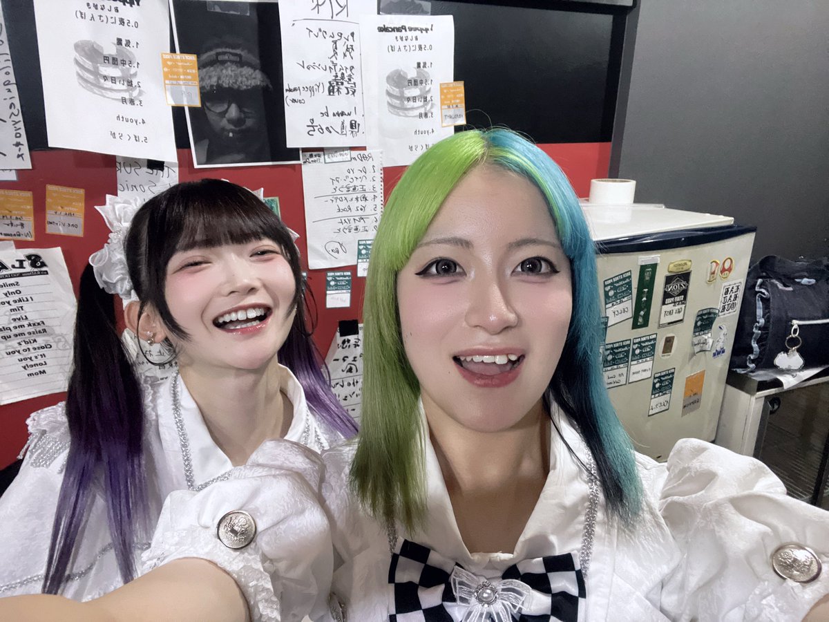 kanon_noaf's tweet photo. 新しくなったぞーーー！💚🩵🖤
かなえちゃんかわに^_^
（また明日撮って載せるね🤭） https://t.co/aq4aq3Ou6q