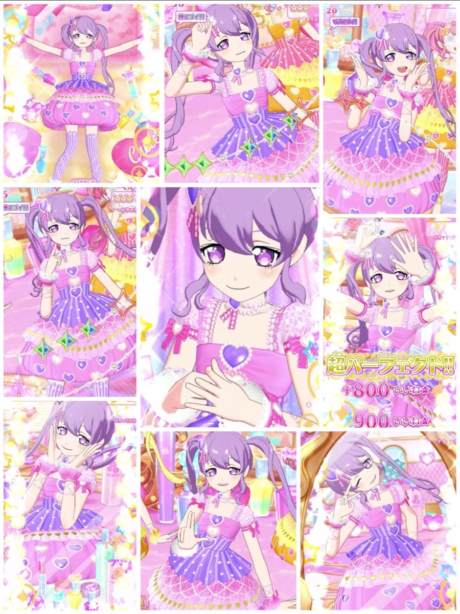 nyatan07's tweet photo. これもう実質プリチャンで神がとうね https://t.co/EJbX68geAu