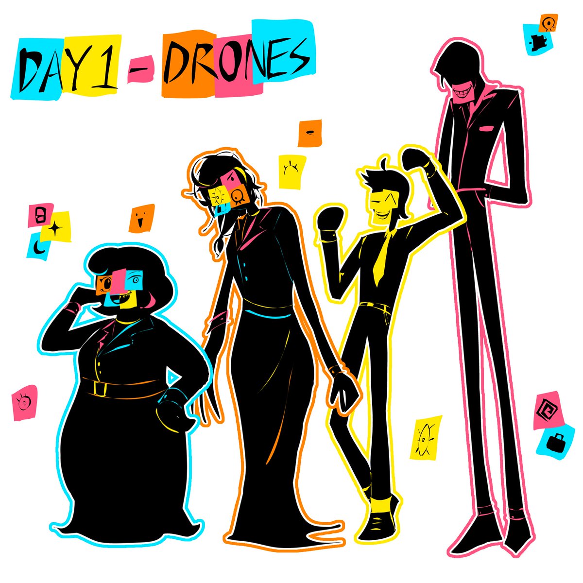 t1rdmsfkaus's tweet photo. Day 1 - drones

#doorstober #doorstober26 https://t.co/DB0kG0oVko