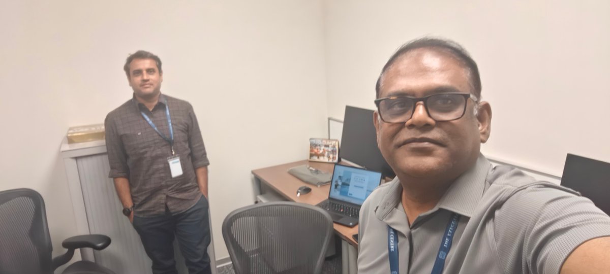Optalysys's tweet photo. Today marks an exciting milestone for Optalysys as our new Bangalore office officially opens its doors 🎉 🇮🇳 

This new hub will play an important role in supporting the next phase of our technology and product development, strengthening our global engineering capability and helping us build a sustainable pipeline of world-class talent.

We’re excited to welcome our Bangalore team and to see this new chapter take shape.