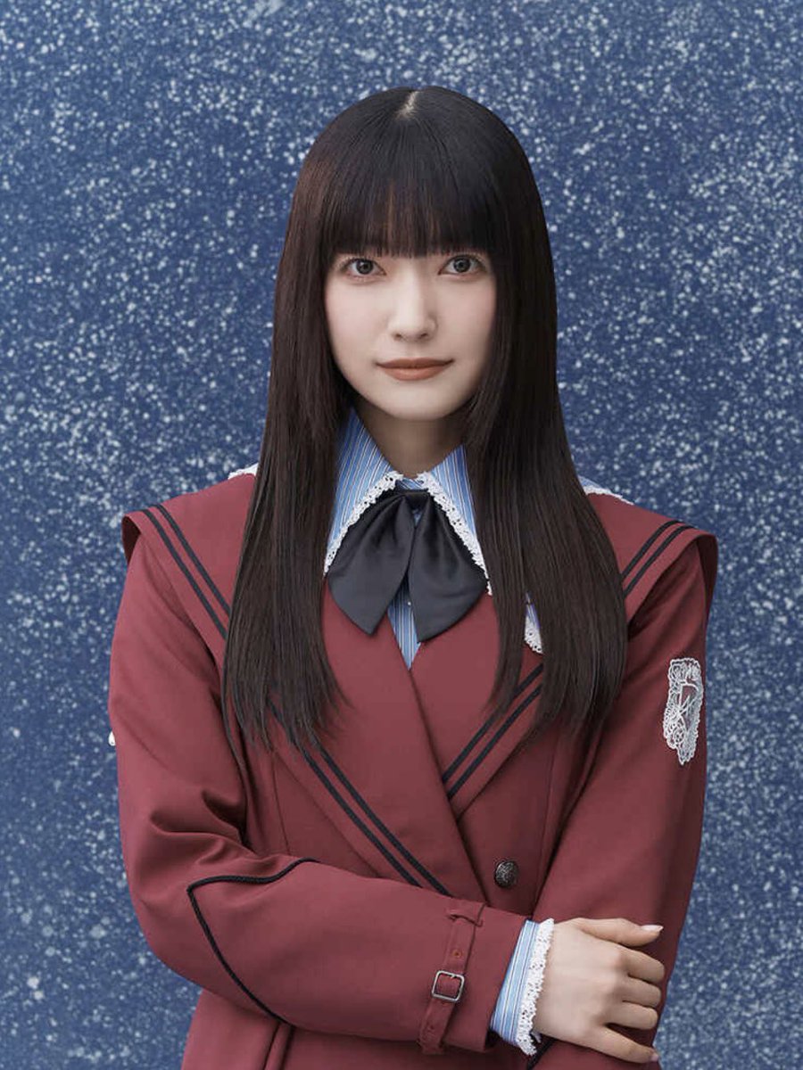 sechichi19's tweet photo. 今作の玲ちゃん、賭ケグルイ見たことないけど賭ケグルイにいそう https://t.co/mA8xNv3k1y