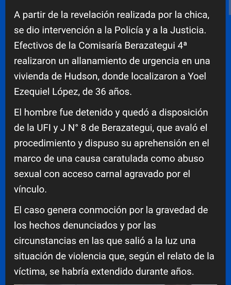 PaulRanelagh's tweet photo. Un hijo de remil puta de 36 años, violó a su hija desde los 8 años y ahora con 14 la dejó embarazada.
A SU PROPIA HIJA!!!! No hay cárcel suficiente. Hay que cortarle la chota de a poco y que se vaya desangrando. https://t.co/7h1nJ01bUh