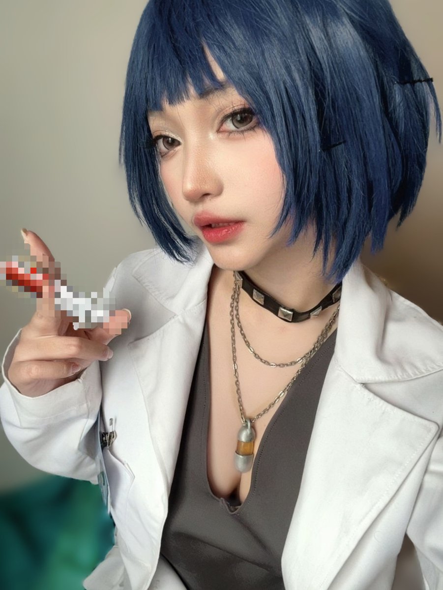 luoucha's tweet photo. #anisd but im a cosplayer https://t.co/vsCDF0VdIi