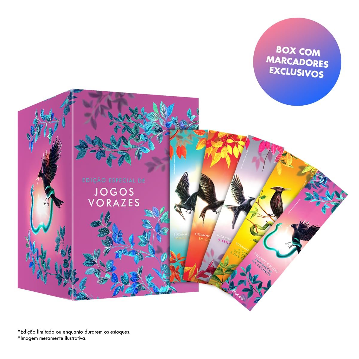 SacTributos's tweet photo. PRÉ-VENDA DISPONÍVEL!!!

Box Especial de Colecionador Jogos Vorazes

🏹 https://t.co/Ik4xgg3oWX https://t.co/Nd0sHbaDF8