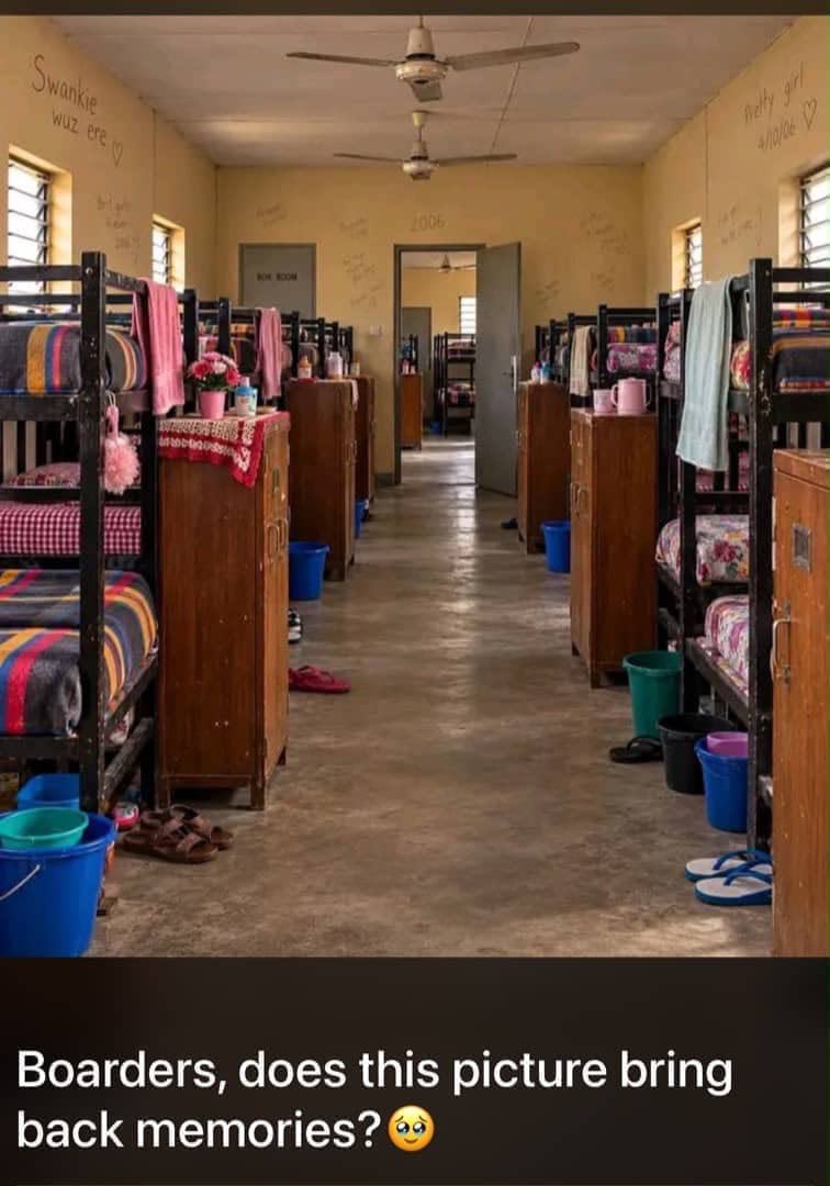 UTD_joel_'s tweet photo. I wonder what Boarding school would look like now. https://t.co/TlzjzE4Huo
