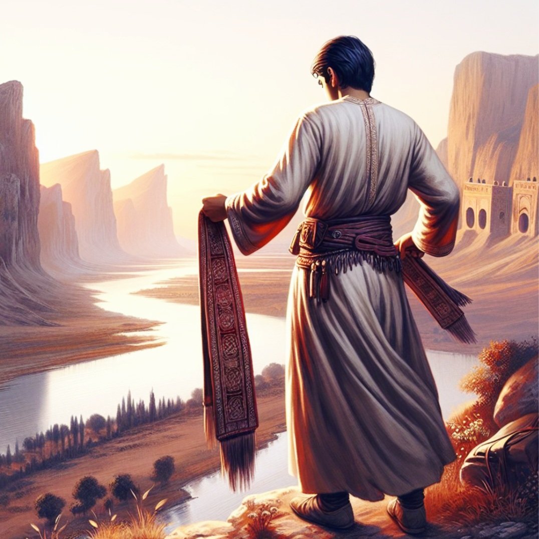 Elah_Elam's tweet photo. Jermiah's Ruined Linen Sash.➰️

The ruined linen sash symbolizes God's close covenant relationship with Israel and Judah, had been rendered useless due to their pride and idolatry.

The Linen:

The Event Is Recorded In 
🔹️📖 Jeremiah 13:1-27

1. The LORD told me to go and buy myself some linen shorts and to put them on; but he told me not to put them in water.

2. So I bought them and put them on.

3. Then the LORD spoke to me again and said,

4. "Go to the Euphrates River and hide the shorts in a hole in the rocks."

5. So I went and hid them at the Euphrates.

6. Some time later the LORD told me to go back to the Euphrates and get the shorts.

7. So I went back, and when I found the place where I had hidden them, I saw that they were ruined and were no longer any good.

8. Then the LORD spoke to me again. He said,

9. "This is how I will destroy the pride of Judah and the great pride of Jerusalem.

10. These evil people have refused to obey Me. They have been as stubborn and wicked as ever, and have worshiped and served other gods. So then, they will become like these shorts that are no longer any good.

11. Just as shorts fit tightly around the waist, so I intended all the people of Israel and Judah to hold tightly to Me. I did this so that they would be My people and would bring praise and honor to My name; but they would not obey Me."

Symbol Of The Wine Bottles:

12. The LORD God said to me, Jeremiah, tell the people of Israel that every wine jar should be filled with wine. They will answer that they know every wine jar should be filled with wine.

13. Then tell them that I, the LORD, am going to fill the people in this land with wine until they are drunk: the kings, who are David's descendants, the priests, the prophets, and all the people of Jerusalem.

14. Then I will smash them like jars against one another, old and young alike. No pity, compassion, or mercy will stop Me from killing them."

Pride Precedes Captivity:

15. People of Israel, the LORD has spoken! Be humble and listen to Him.

16. Honor the LORD, your God, before He brings darkness, and you stumble on the mountains; before He turns into deep darkness the light you hoped for.

17. If you will not listen, I will cry in secret because of your pride; I will cry bitterly, and my tears will flow because the LORD's people have been taken away as captives.

18. The LORD said to me, "Tell the king and his mother to come down from their thrones, because their beautiful crowns have fallen from their heads.

19. The towns of southern Judah are under siege; no one can get through to them. All the people of Judah have been taken away into exile."

20. Jerusalem, look! Your enemies are coming down from the north! Where are the people entrusted to your care, your people you were so proud of ?

21. What will you say when the people you thought were your friends conquer you and rule over you? You will be in pain like a woman giving birth.

22. If you ask why all this has happened to you-why your clothes have been torn off and you have been raped-it is because your sin is so terrible.

23. Can people change the color of their skin, or a leopard remove its spots? If they could, then you that do nothing but evil could learn to do what is right.

24. The LORD will scatter you like straw that is blown away by the desert wind.

25. He has said this will be your fate. This is what He has decided to do with you, because you have forgotten Him and have trusted in false gods.

26. The LORD Himself will strip off your clothes and expose you to shame.

27. He has seen you do the things He hates. He has seen you go after pagan gods on the hills and in the fields, like a man lusting after his neighbor's wife or like a stallion after a mare. People of Jerusalem, you are doomed! When will you ever be pure?