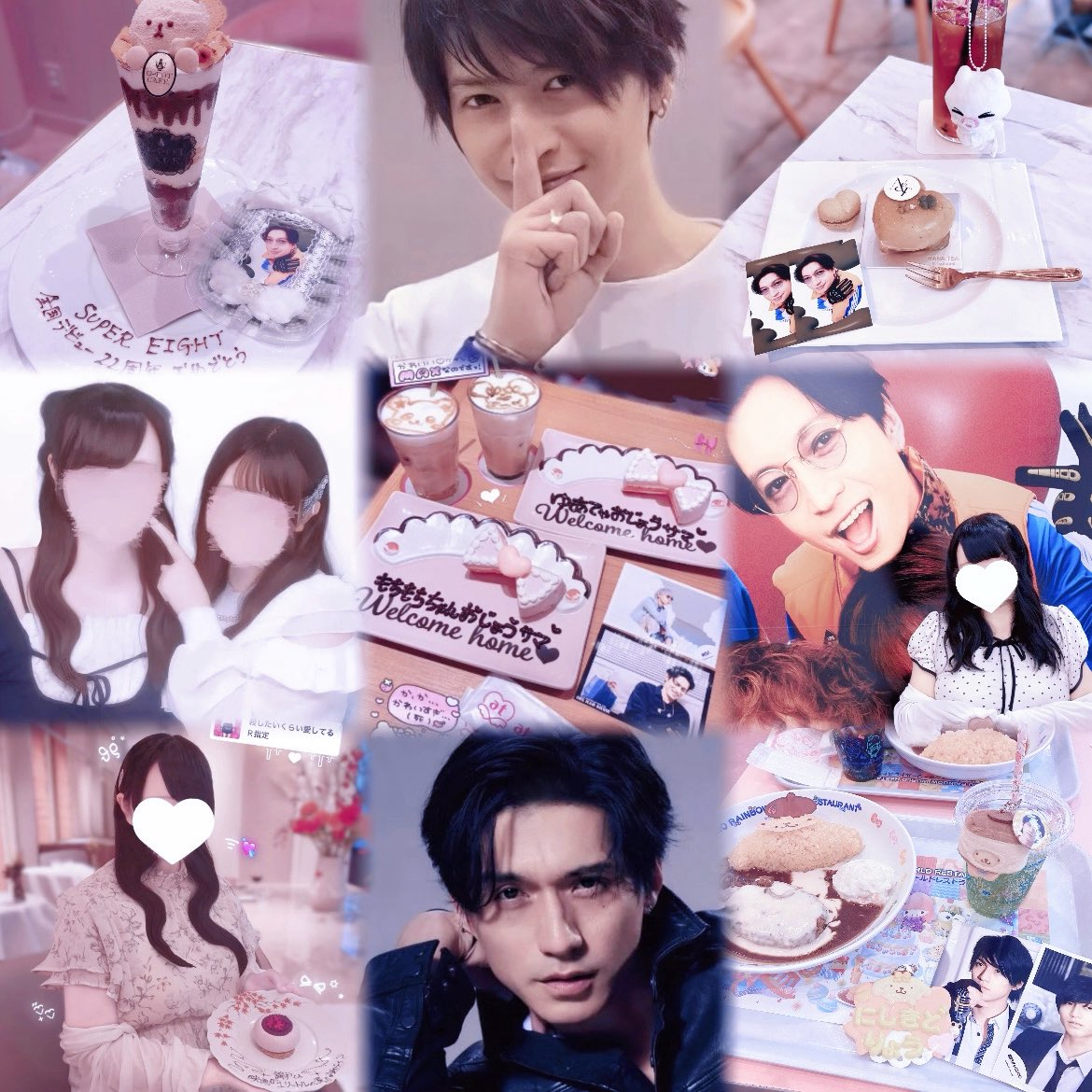 mochi_mochidol's tweet photo. #お友達探し 💘⋆.*
ツアー決まったのでお友達くださいჱ̒՞ ̳_ .̫ _ ̳՞꒱ᢉ𐭩 ᩚ詳細はALT、リトリンまでお願いしますᯠ_   ̫ _ᯄ

【https://t.co/sPQUZM8OkX】

 #わーーージャニオタさんと繋がるお時間がまいりましたいっぱい繋がりましょ  #eighterと繋がりたい  #NFC会員さんと繋がりたい https://t.co/Dnd4BysikG