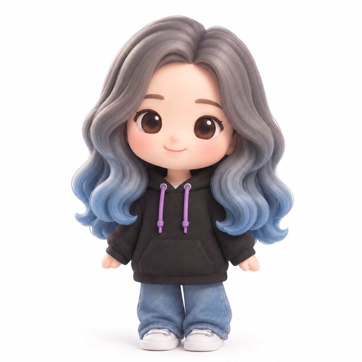 megttan's tweet photo. 髪色変えました。この歳でブリーチしてアッシュカラー。でも行きつけの美容院はグラデーションの要望には応えてくれなかった…綺麗なグラデしてくれるとこ探そ…在宅なのをいいことに今は爪もブルーでキラキラゴテゴテ。次はハロウィンだからマグ使ってゴーストにしたい。 https://t.co/B4BjAAPKR4