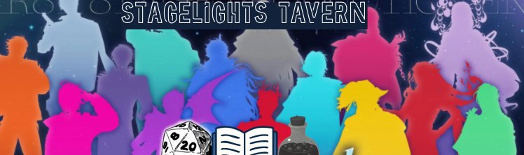 WhimsWhispers's tweet photo. [RT/Boosts appreciated]

Stagelights requests were heard and I am happy to announce the Stagelights' Tavern, a FSP fan server for those interested in tabletops or wanting to spruce up their RP

Before the doors can fully open though, we are looking for dms! Link below⤵️ https://t.co/8Im0u1e4LE
