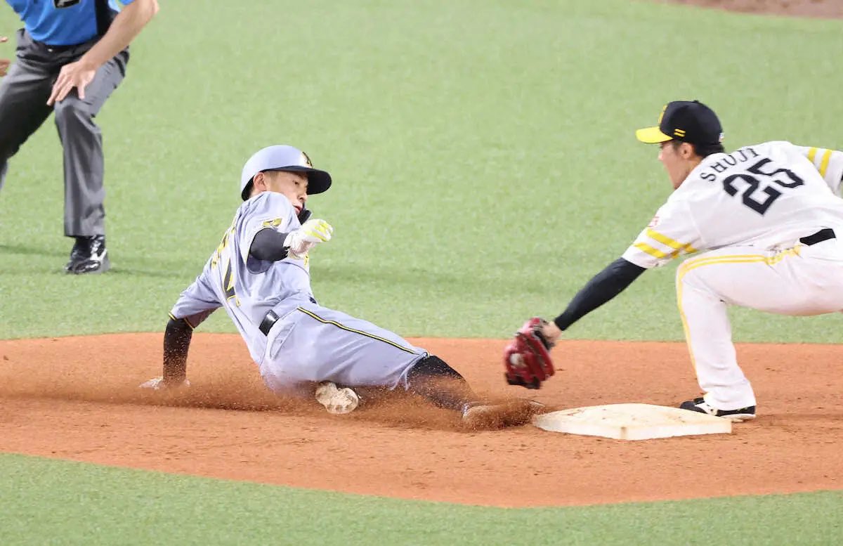 chikapon5_tiger's tweet photo. 福家って熊谷の疑惑の判定時の責任審判なんですよね、、、
これで藤川球児監督初の退場になっています https://t.co/x4x8mh6Q0y