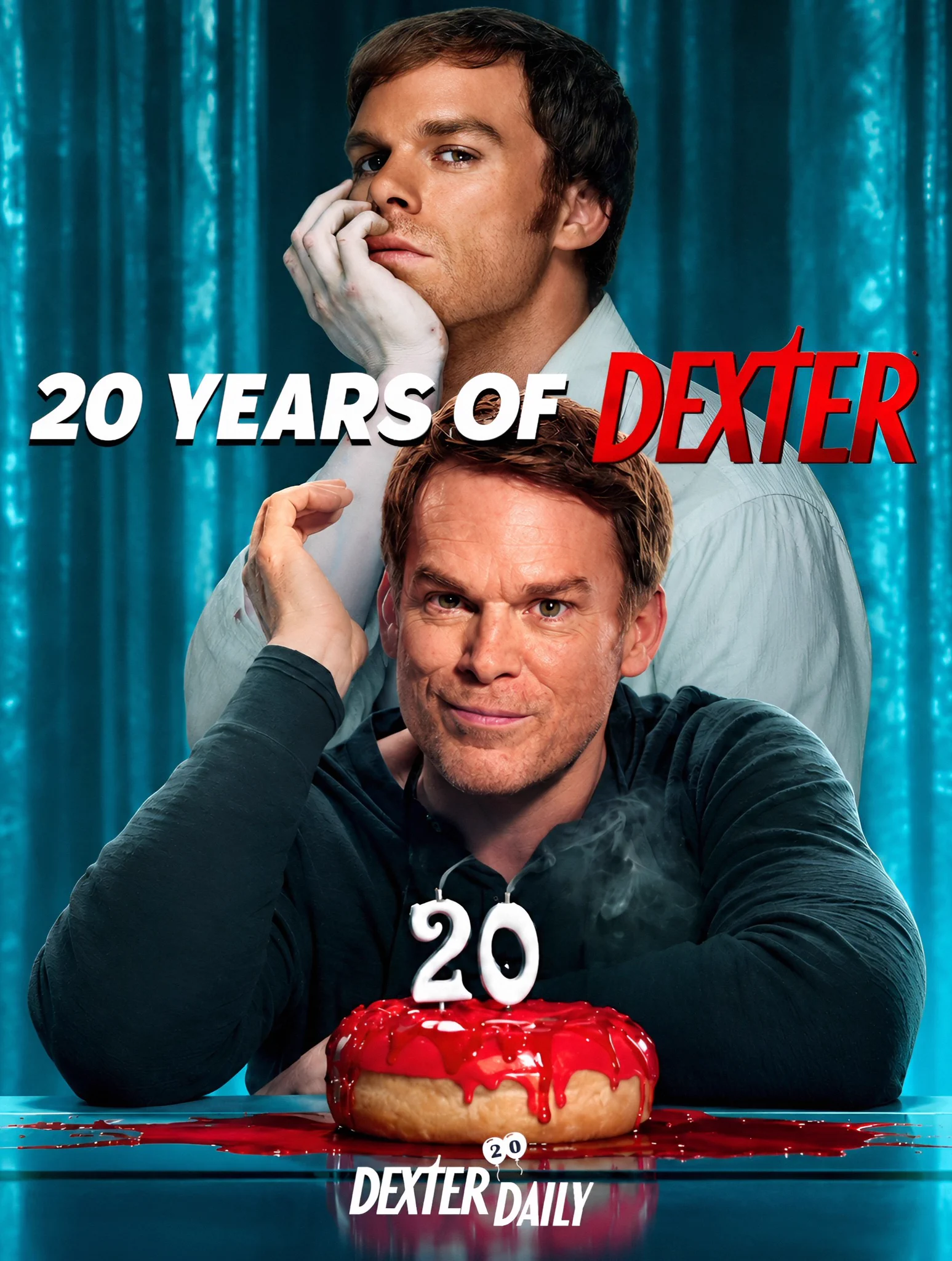 Dexter Daily marque les vingt ans de la série
