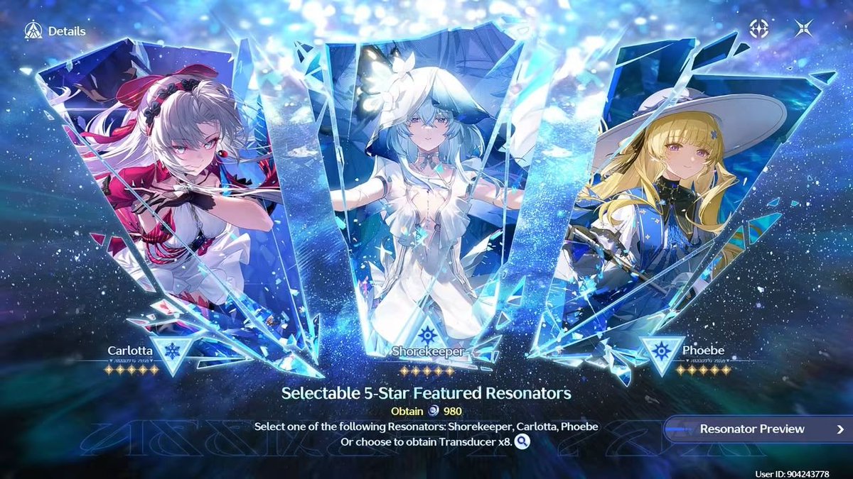 ryu_ripper's tweet photo. @Karbitfinalboss @samonalateri555 Wuwa is not predatory gacha games? Kiss my ass 🤣 https://t.co/yd5T2DBB0P