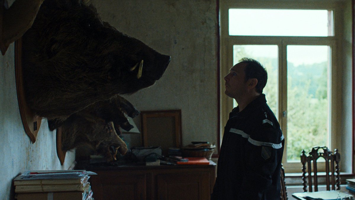 CarlRoberts2's tweet photo. #TooManyBeasts is a highly amusing and quirky film that has us laughing all the way through.

Sarah Arnold has crafted something that, at 93 minutes, is a wonderful French film that flies by too quickly.

Recommended.

#LondonFilmFestival https://t.co/8edzU92s5x
