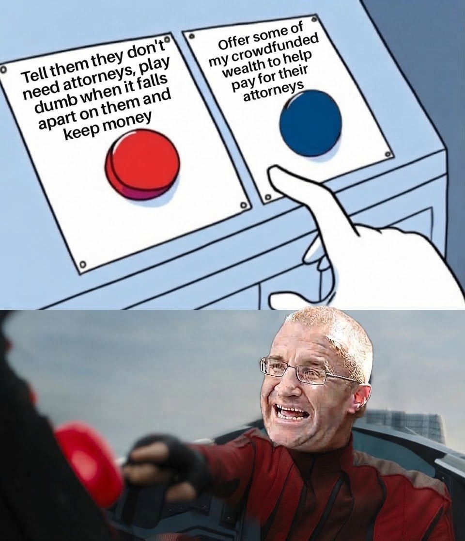 TQmemefactory's tweet photo. @TheYoungJurks #NPDeposition https://t.co/okrtNI5khd