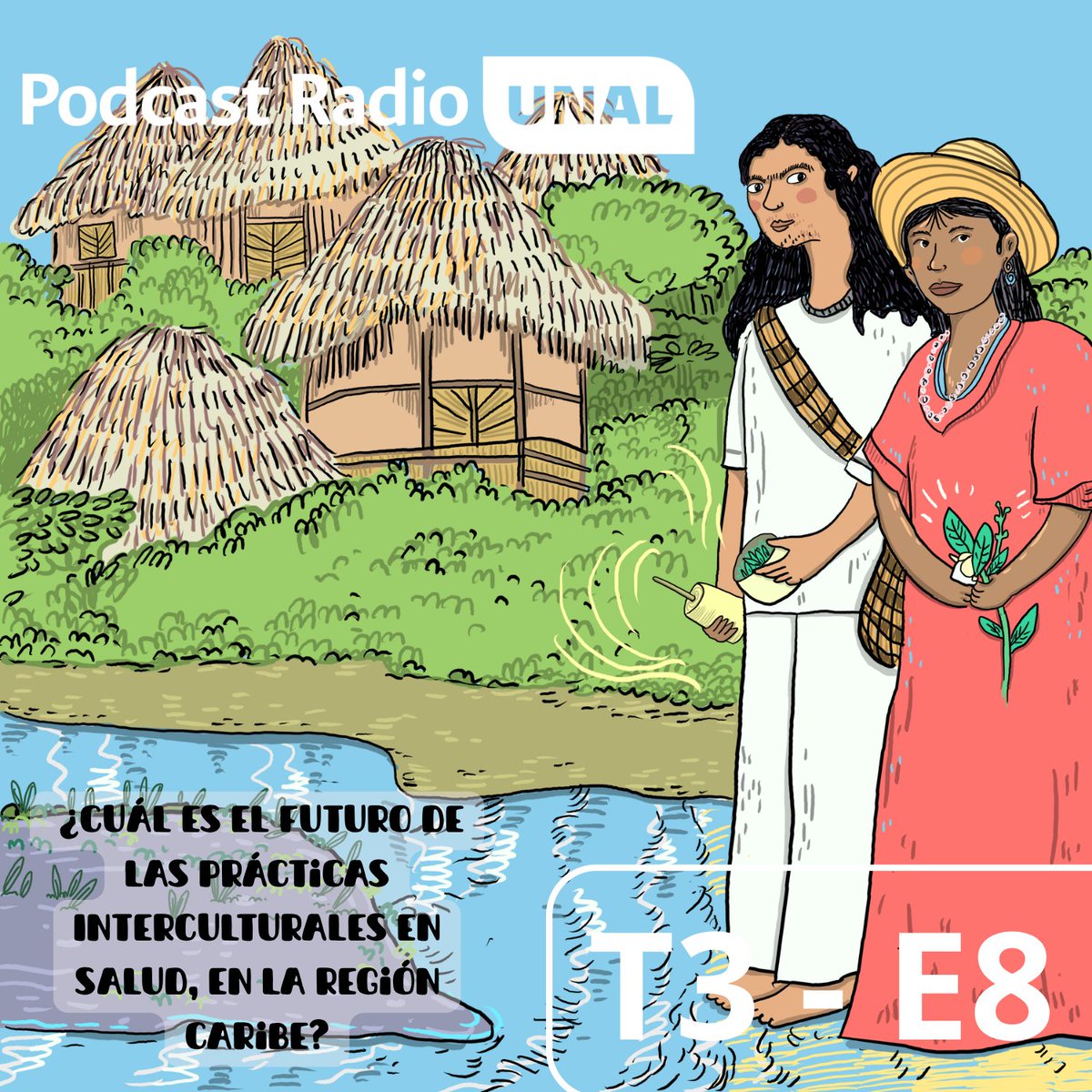 Docisp's tweet photo. T3 E8: ¿Cuál es el futuro de las Prácticas Interculturales en Salud (PICS), en la región Caribe Colombiana?
https://t.co/T55qTiMLcs https://t.co/RRIXFoEGN1