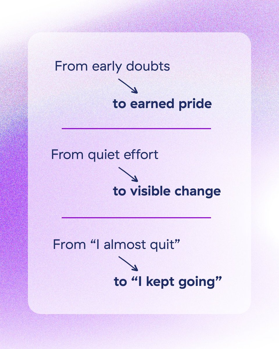 iMentor's tweet photo. 💥 Not every breakthrough is loud. Sometimes it looks like a student staying with something long enough to see themselves differently.

#mentorship #imentor #studentgrowth #mentorshipmatters https://t.co/hWIzvSuF2M
