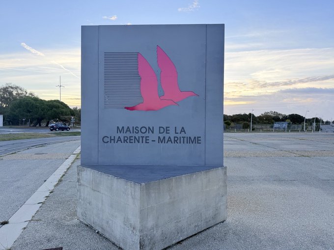 Image de l'actu de Département de la Charente-Maritime