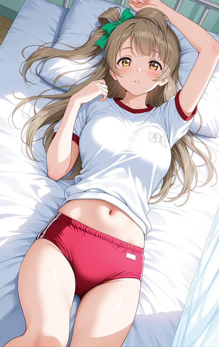 HIRAi_illustSub's tweet photo. 南ことり(ラブライブ) / Minami Kotori (LoveLive!)

保健室でこっそり💞

SFW Illustration https://t.co/BeEmmwaNvF