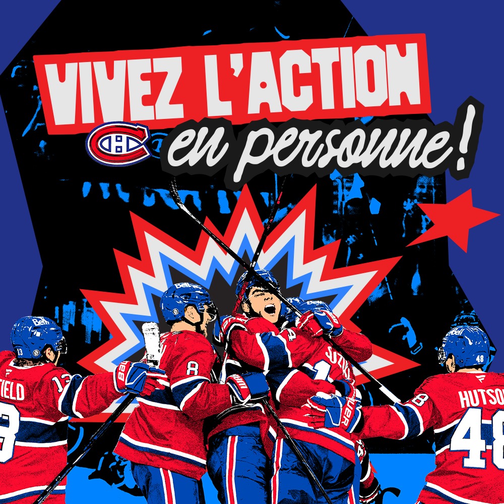 CanadiensMTL's tweet photo. Votre prochaine soirée inoubliable au Centre Bell commence ici

Billets ↓ #GoHabsGo