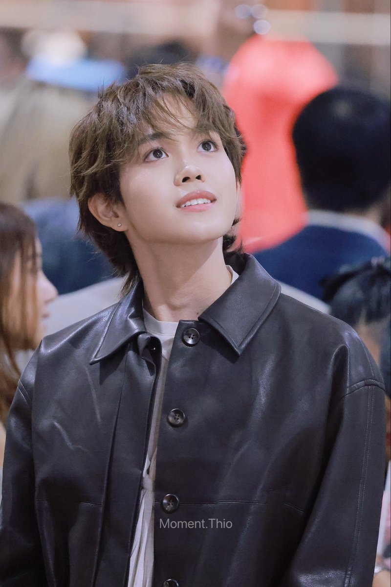 MomentThio's tweet photo. 😗🥰

THI-O IN ART SPACE

#BAZAARART2026xNexT1DE_THIO
#THIO #THIOTHAMM
#NEXTIDE_THIO #ไทโอ https://t.co/MyEVXr5Zfm