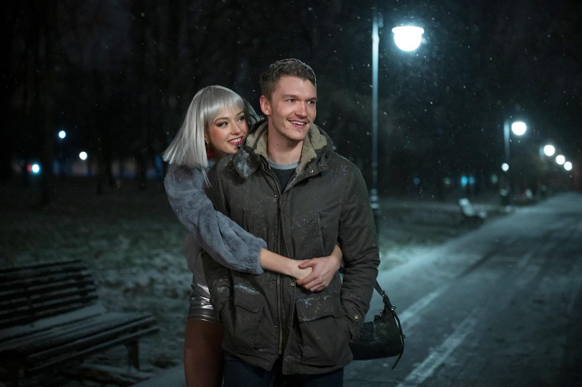 connorstupdates's tweet photo. Fangirlish praises Connor Storrie’s performance in a new review of 'April X'! 

“Storrie, meanwhile, can play desperate, brooding, and determined, not to mention a combination of all those, very well. When Bax is running around, doing increasingly wild things to try to get to his sister, there’s no judgment on our part. We get it. That’s his sister. The movie sells the bond well enough for us to believe it.

Storrie displays none of the bravado underscoring a soft center we saw as Ilya, or even the charisma hiding deep insecurity we saw from him in Criminal Minds: Evolution. He’s a good enough actor that even characters with some similar beats feel different, because he’s bringing different nuances to them. And if April and Bax feel like real people and not just characters, even when the story falters, it’s because of how effective the two are.”

🔗 Full review: https://t.co/Unu54EFMWZ