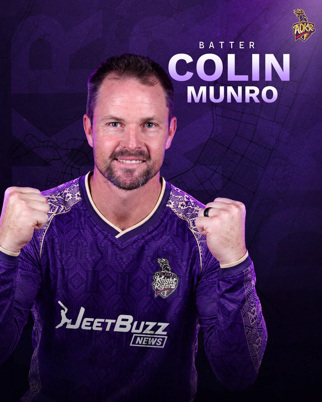 Abu Dhabi Knight Riders on X: 