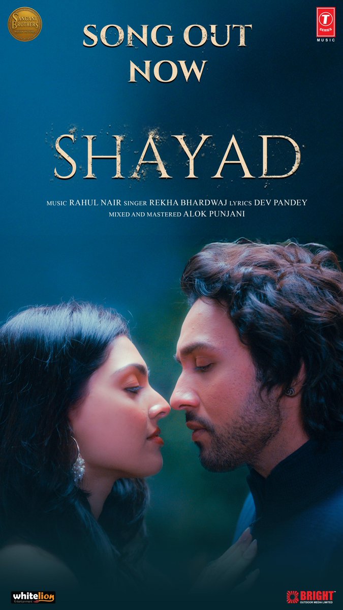 atulmohanhere's tweet photo. #Shayad has all the ingredients of a strong romantic melody — beautiful chemistry, soulful vocals and timeless music. #AdhyayanSuman & #DivitaRai make the romance work on screen, while Rekha Bhardwaj, Rahul Nair and Dev Pandey deliver a track with strong emotional and musical appeal. #MainNaRahaMera
#MainNaRahaMera in cinemas 23rd October 2026
@AdhyayanSsuman @RaiDivita #DharmeshSangani @rekha_bhardwaj @rnairmusic