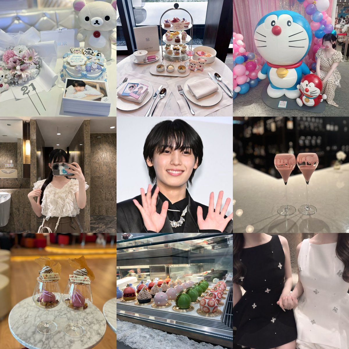 nyakocham_'s tweet photo. お友達くださいっ>⩊<✨ #ジュニア担と繋がりたい  #無所担と繋がりたい  #over20なJr担と繋がりたい https://t.co/9SsnzbCqqa