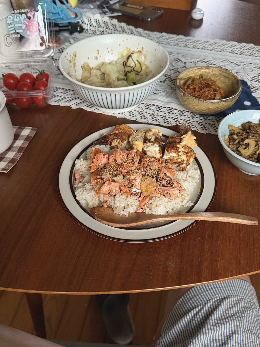oo_06kinn's tweet photo. 自炊歴4年目,
僕のおすすめヘルシー夜ご飯レシピ↓ https://t.co/bKSaHtw4qD
