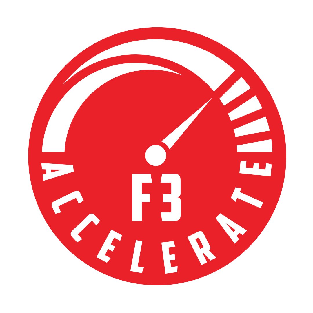 darkhelmetF3's tweet photo. Men of @F3Nation… time for another edition of #DeezNotes…

It’s Accelerate Season! https://t.co/GJ2SY4BWv2