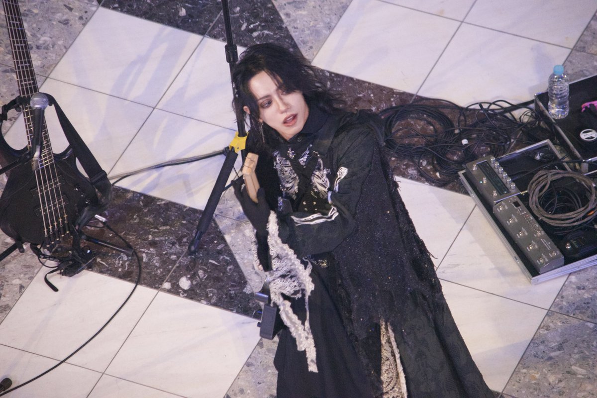 3D22O's tweet photo. 261001♥池袋サンシャインシティ フリーライブ https://t.co/Cmtk6kRZ4S