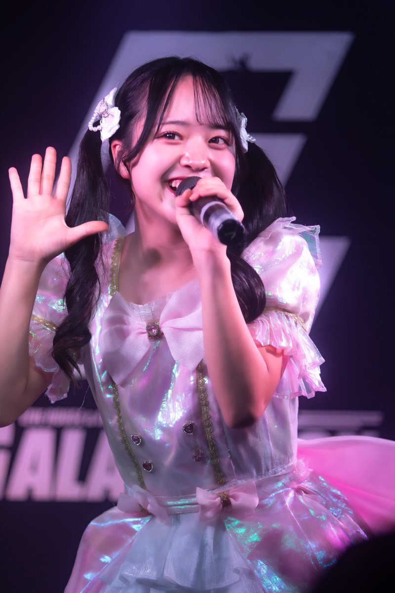 imosen_maro's tweet photo. 2026/09/09
📍福岡 Galaxy Box
『きゅんたいむ vol.8』
葵ひなた〖QunQun〗さん
@hinata_qun0630
@qunqun
#QunQun
#福岡アイドル
#ライブ写真
#GalaxyBox https://t.co/WJi8cXjyyB