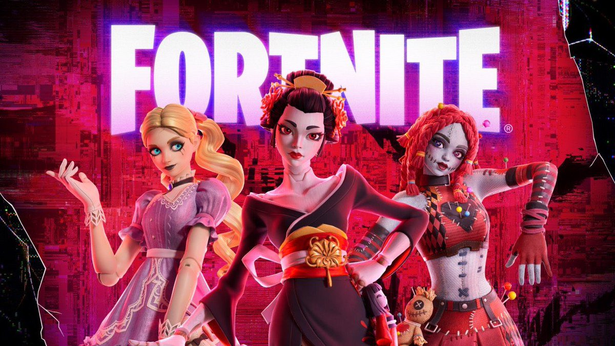 maokinneyx's tweet photo. Fortnitemares skin 🎁 ~! 

👻 Follow @JKsamuraicz and @maokinneyx 

🩷 and ♻️ 

🎃 Subscribe to my YT:

https://t.co/usIPEV0oSg 

🌻 Ends in 48 hours https://t.co/DDNKLnwBPV