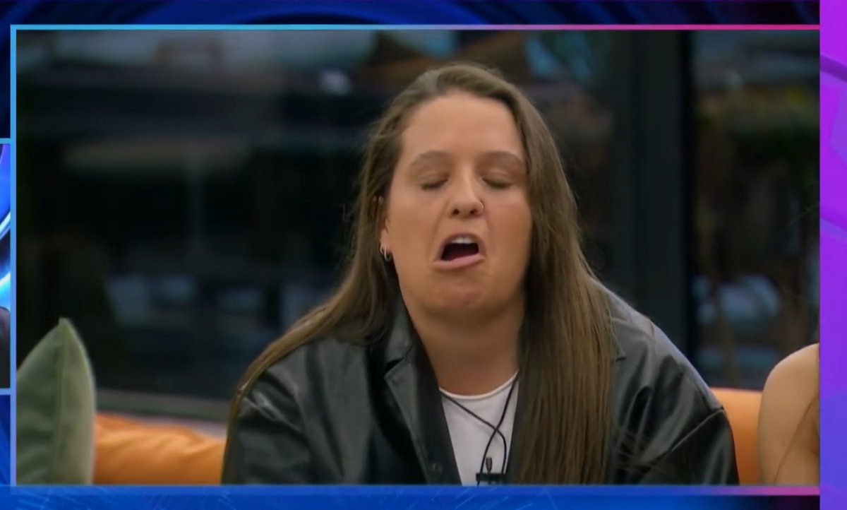 mamapipre's tweet photo. 🗣 Cómo que se va ella si escuché que en Uruguay es reee querida? 😍

Es requerida ☠️👮

#GranHermanouy https://t.co/kVQCP1onqy