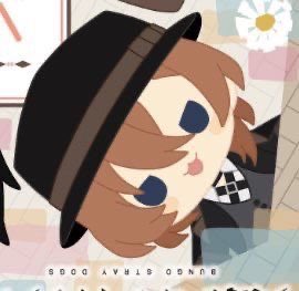 moechuya's tweet photo. oh hai little chuuya what are you even doing here awwwww https://t.co/USBxpBtOTa